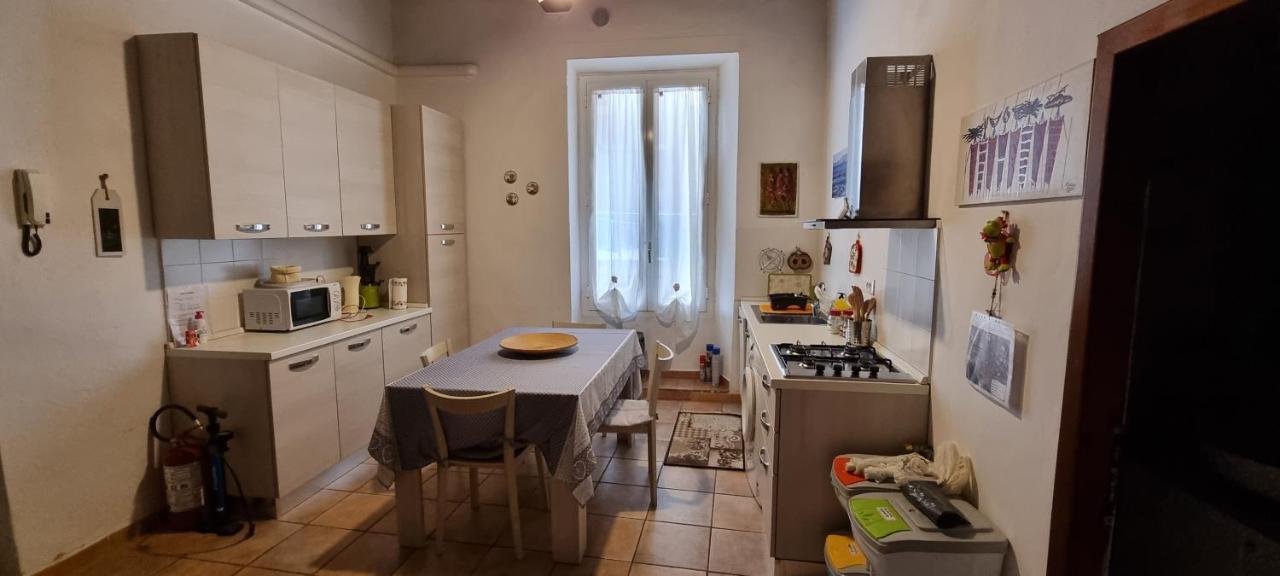 Onda Blu - Bilocale Con Aria Condizionata A Due Passi Dal Castello E Dal Torrione E Rivellino Piombino Exterior foto