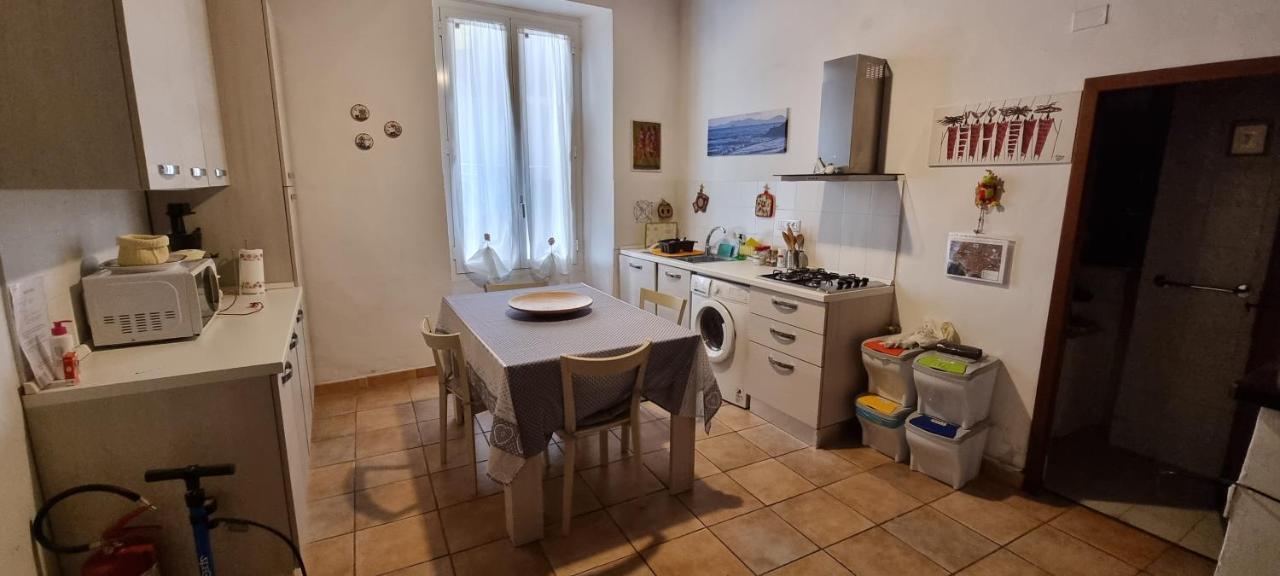 Onda Blu - Bilocale Con Aria Condizionata A Due Passi Dal Castello E Dal Torrione E Rivellino Piombino Exterior foto